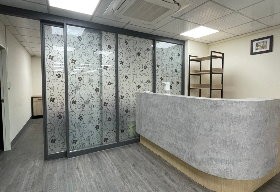 診所諮詢區環境
